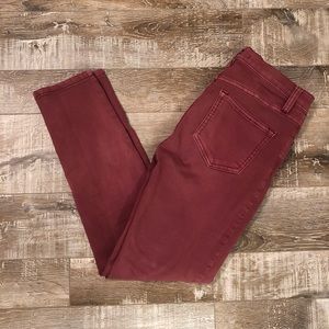 Free People Skinny Jeans